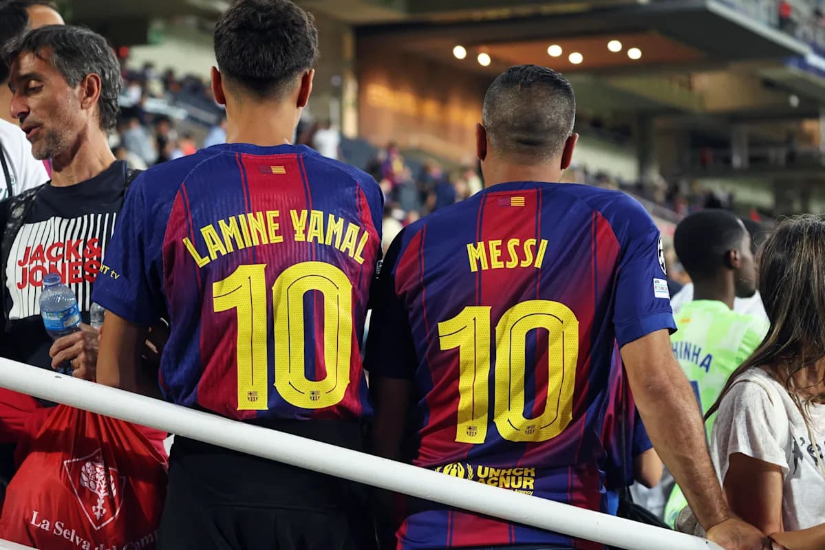 Argentina Faces Spain in World Cup 2026 Final: A Barcelona Fan's Fantasy