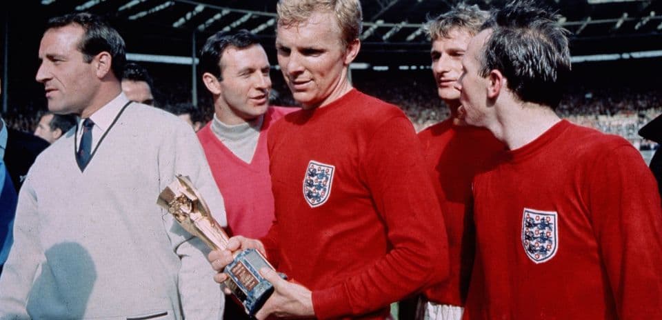 Greatest English Defenders of All Time