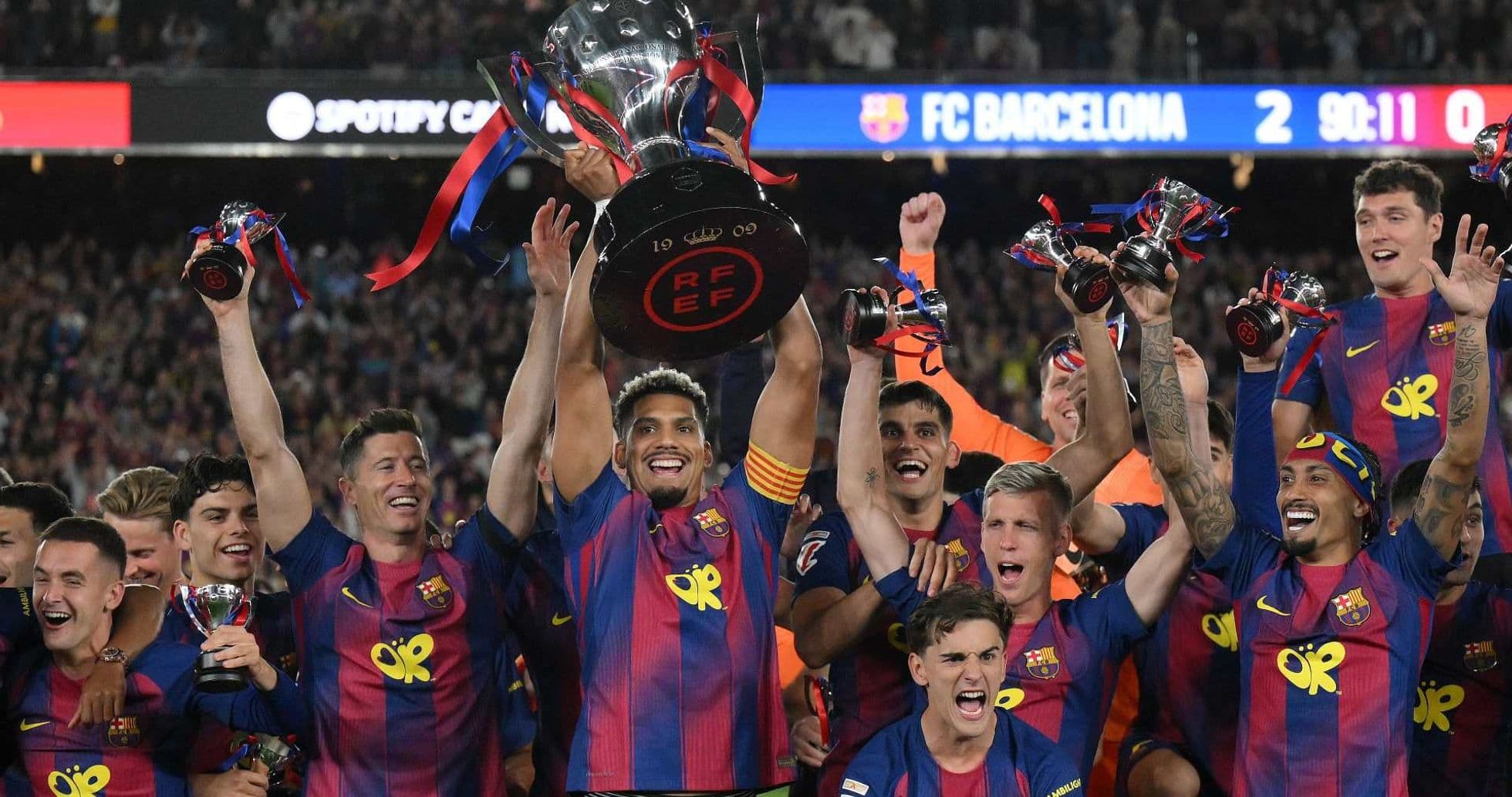 Barcelona’s Young Talent Ibrahima Toncara Impresses Flick with Early Impact