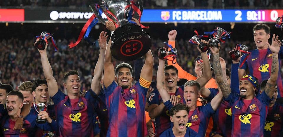 Barcelona’s Young Talent Ibrahima Toncara Impresses Flick with Early Impact