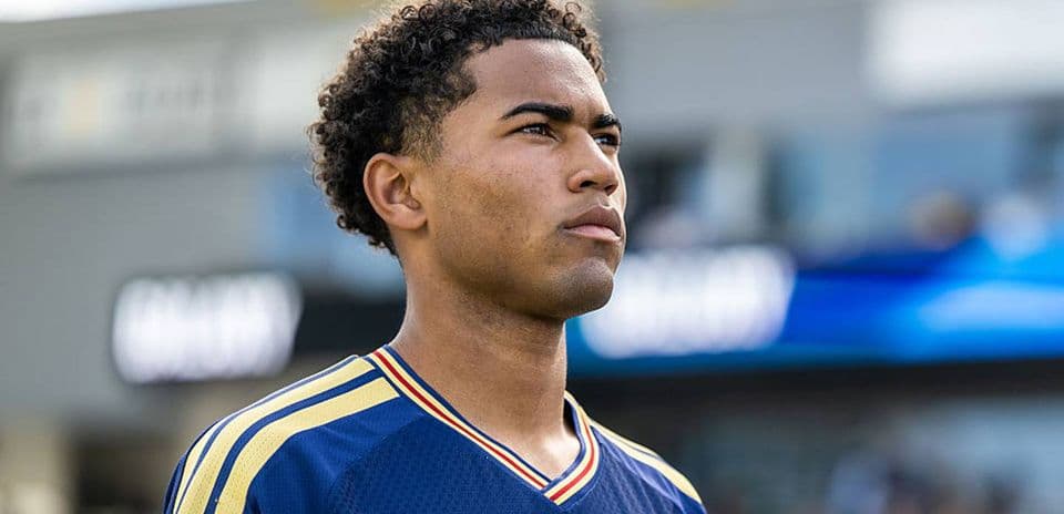Teenage USMNT Talent Zavier Gozo Joins Crystal Palace in £15 Million Transfer