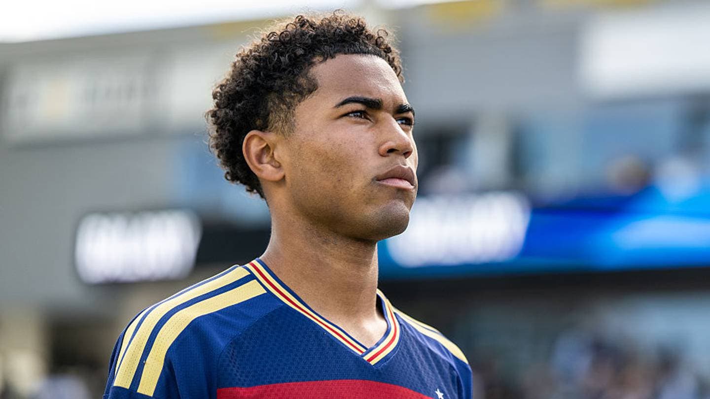 Teenage USMNT Talent Zavier Gozo Joins Crystal Palace in £15 Million Transfer