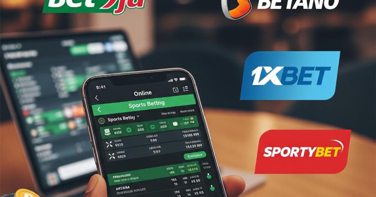 Top Nigerian Betting Sites for 2026: Reviews, Bonuses & Features