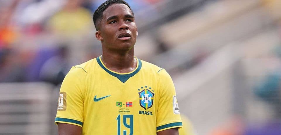 Endrick Likely to Join Aston Villa on Loan to Rebuild His Career