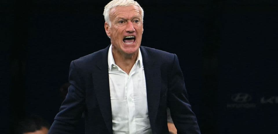 Didier Deschamps Criticizes Referee After France's World Cup Semi-Final Exit to Spain