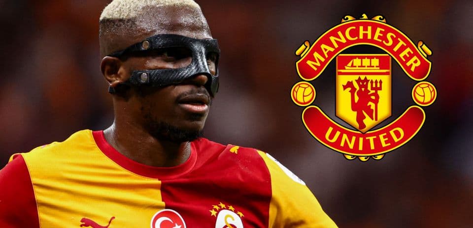 Why Victor Osimhen Has Yet to Join the Premier League: Insights from Andy Cole