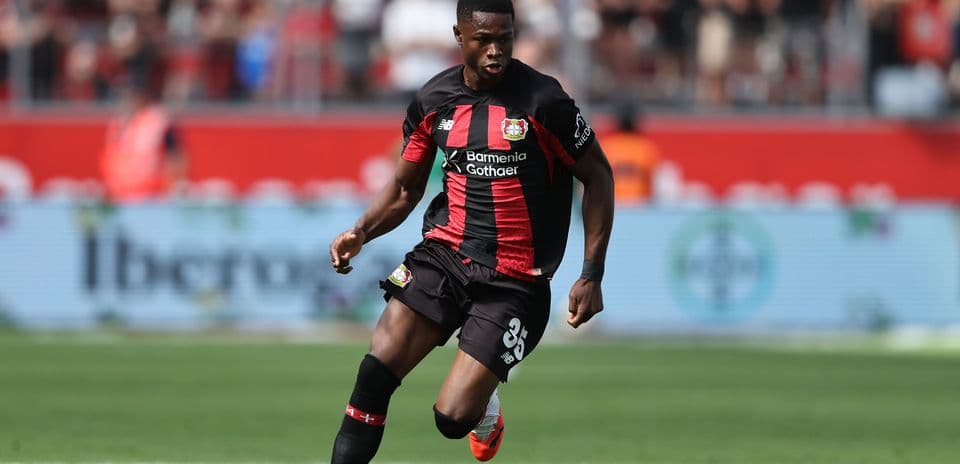 Newcastle United and Aston Villa Eye January Bid for Bayer Leverkusen's Christian Kofane