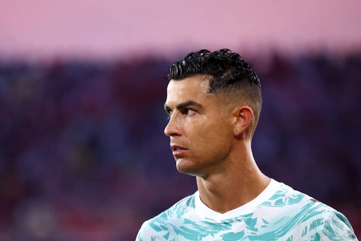 Cristiano Ronaldo Sparks Debate After Man of the Match Award Against Croatia
