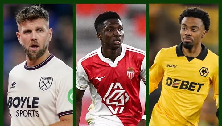 Coventry Pursue Former Man Utd Talent; Crystal Palace Bid for £42.9m Midfielder