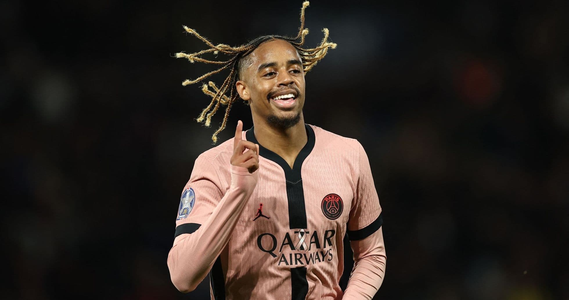 Luis Campos Confirms PSG Transfer Activity Amid Liverpool Interest in Barcola and Mbaye