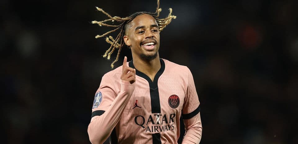 Luis Campos Confirms PSG Transfer Activity Amid Liverpool Interest in Barcola and Mbaye