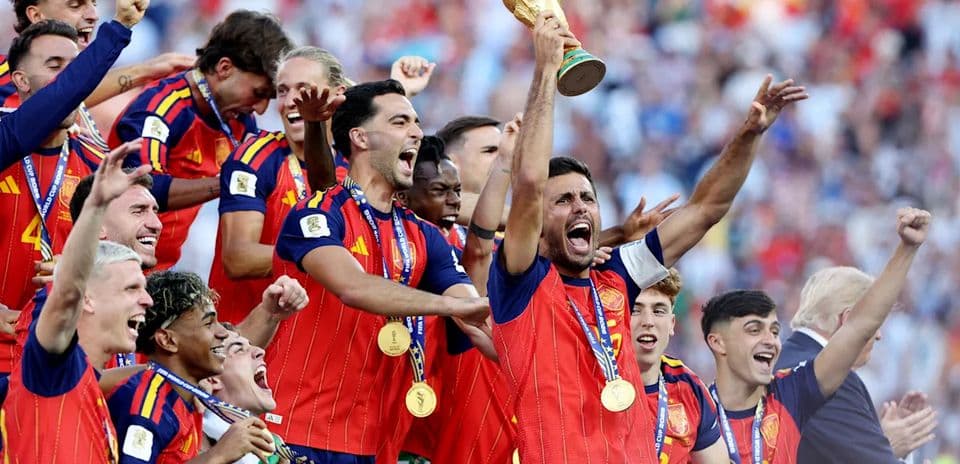 FIFA Rankings Reveal Spain as New Leader Following 2026 World Cup