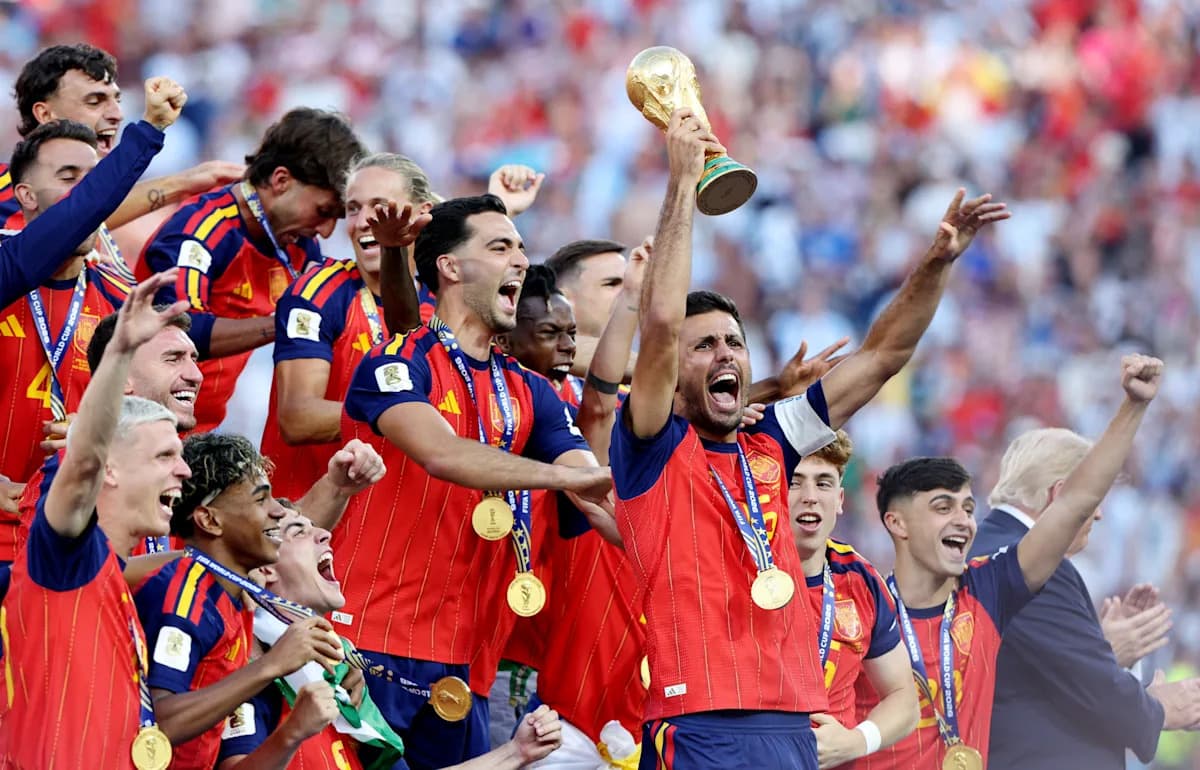FIFA Rankings Reveal Spain as New Leader Following 2026 World Cup