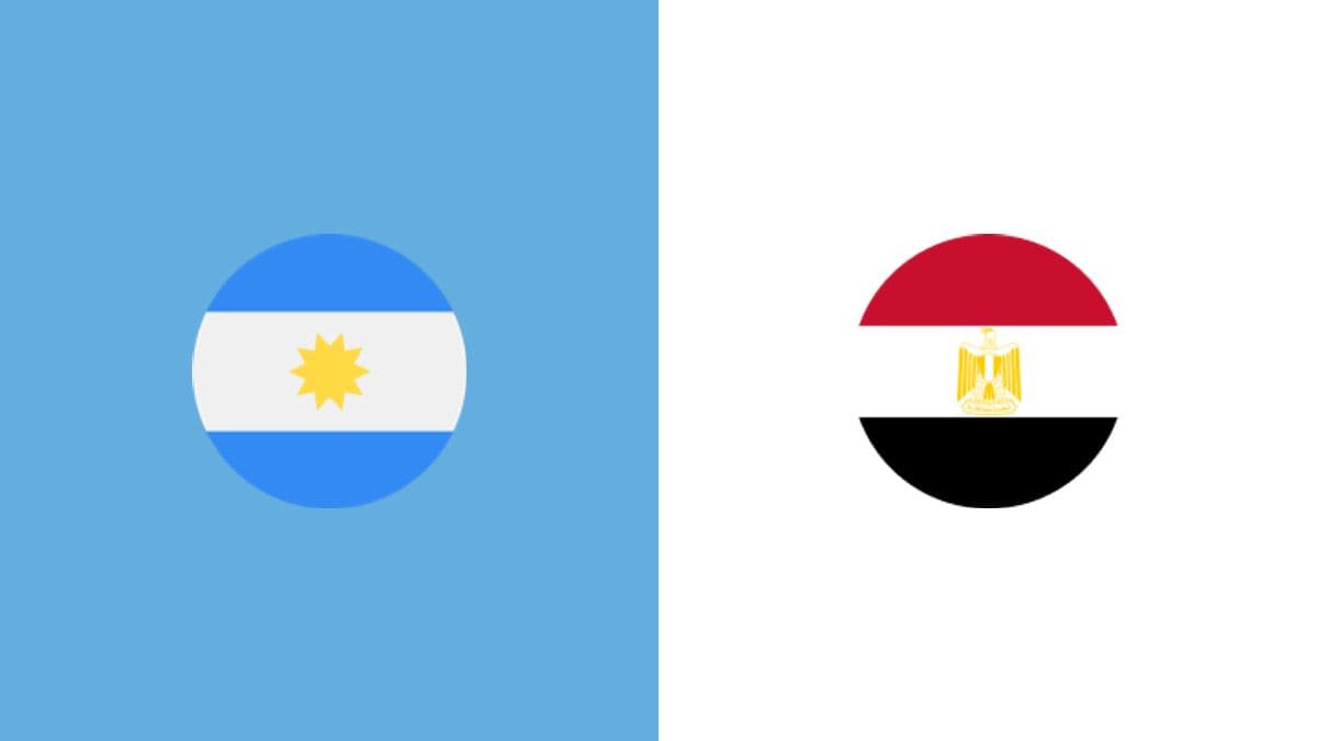 Argentina vs Egypt: TV Channels, Live Stream, Kick-Off Time for World Cup 2026 Round of 16