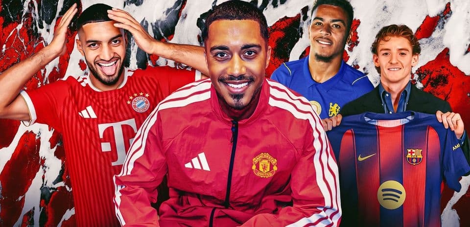 Summer 2026 Transfer Window: Evaluations of Major Moves Including Arsenal's Tzolis Signing