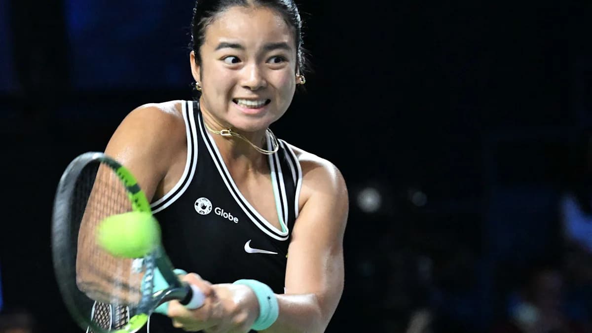 How to Watch Alex Eala’s Asian Games Debut: Schedule, Broadcast, and Live Stream Details