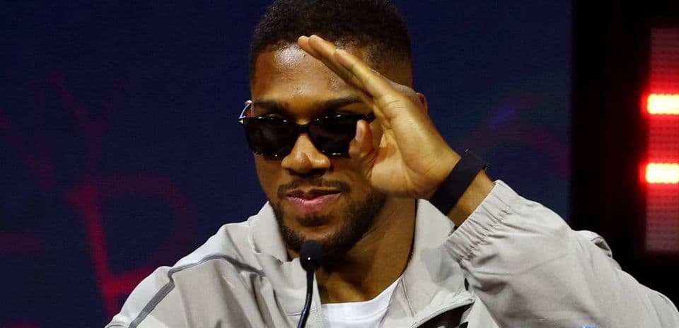 Anthony Joshua Names Murat Gassiev as Next Opponent If He Defeats Tyson Fury