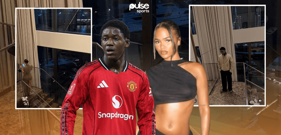 Layla Roye: Discover Kobbie Mainoo’s Girlfriend