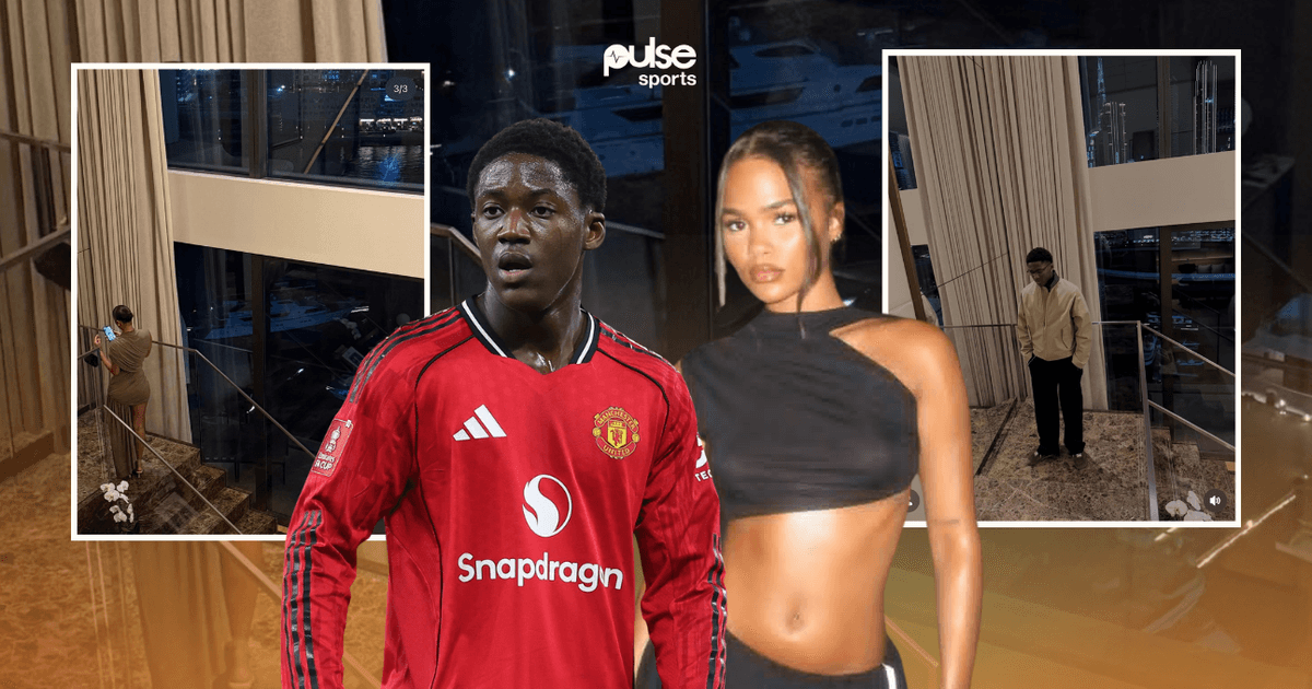 Layla Roye: Discover Kobbie Mainoo’s Girlfriend