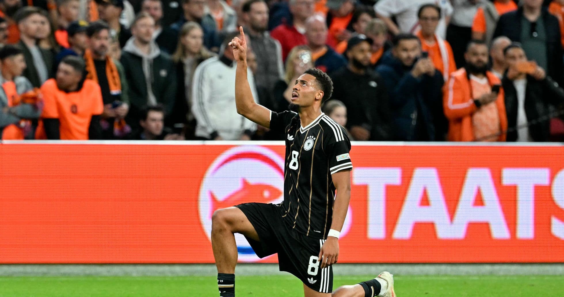 Germany Player Ratings vs Netherlands: Felix Nmecha Shines, Nadiem Amiri Struggles