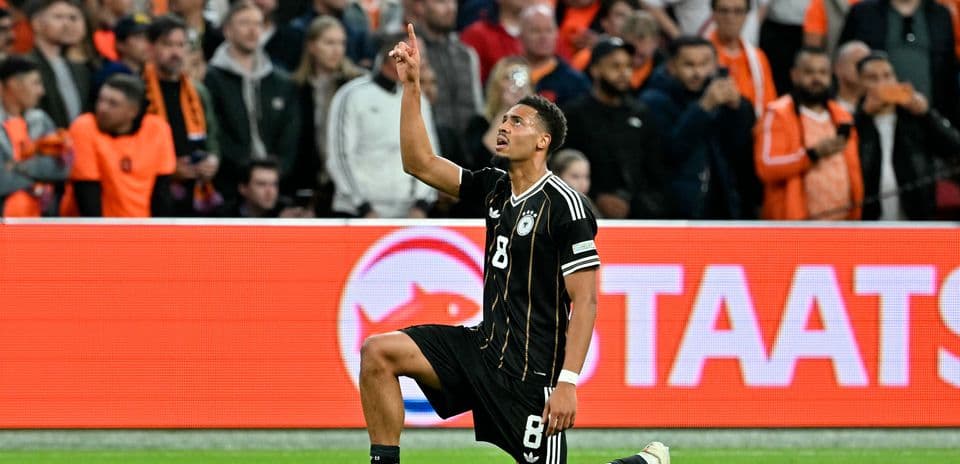 Germany Player Ratings vs Netherlands: Felix Nmecha Shines, Nadiem Amiri Struggles