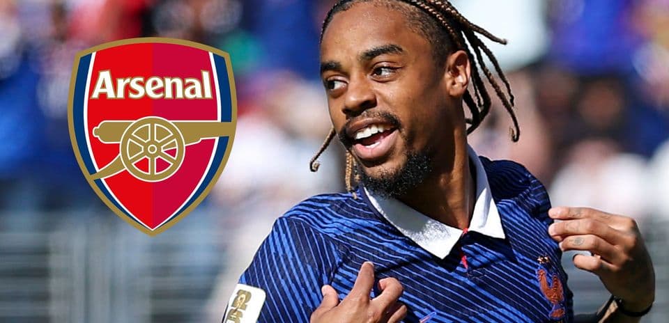 Arsenal Favored Over Liverpool in Race for £100m PSG Winger Bradley Barcola After Bruno Guimaraes Signing