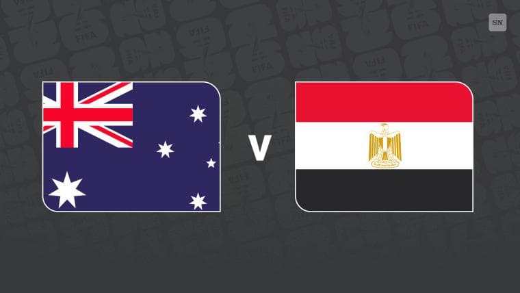 How to Watch Australia vs. Egypt: World Cup Round of 32 Details