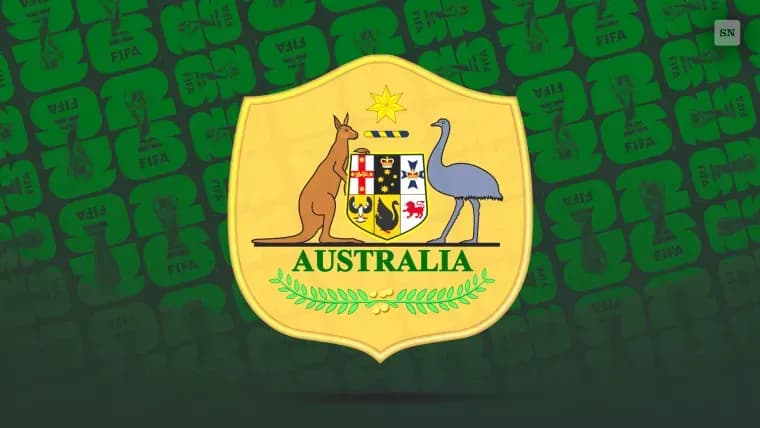 Australia's 2026 World Cup Schedule and Squad Details