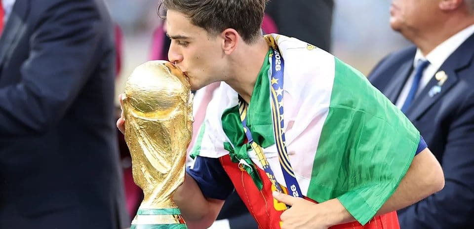 Barcelona Midfielder Gavi Reflects on World Cup Triumph and La Masia Roots