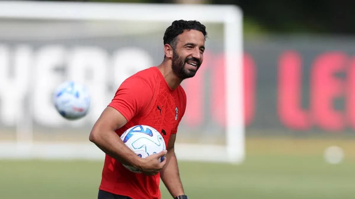 Player juggling a soccer ball during training session Player juggling a soccer ball during training session