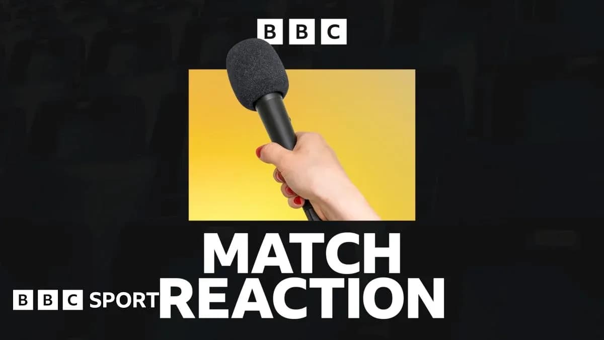 Hand holding microphone for match reaction segment Hand holding microphone for match reaction segment