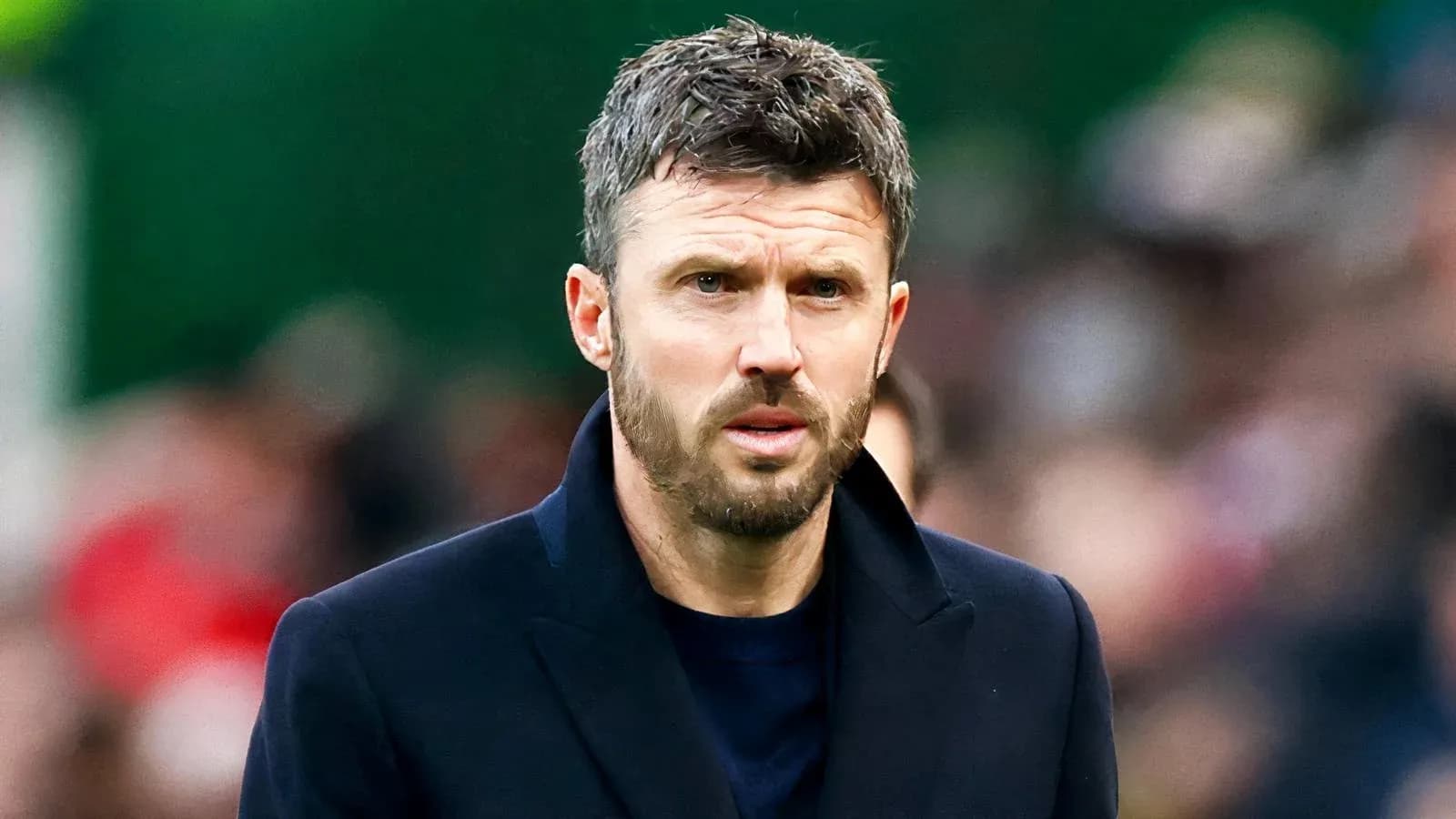 Coach on the sideline during a match Coach on the sideline during a match