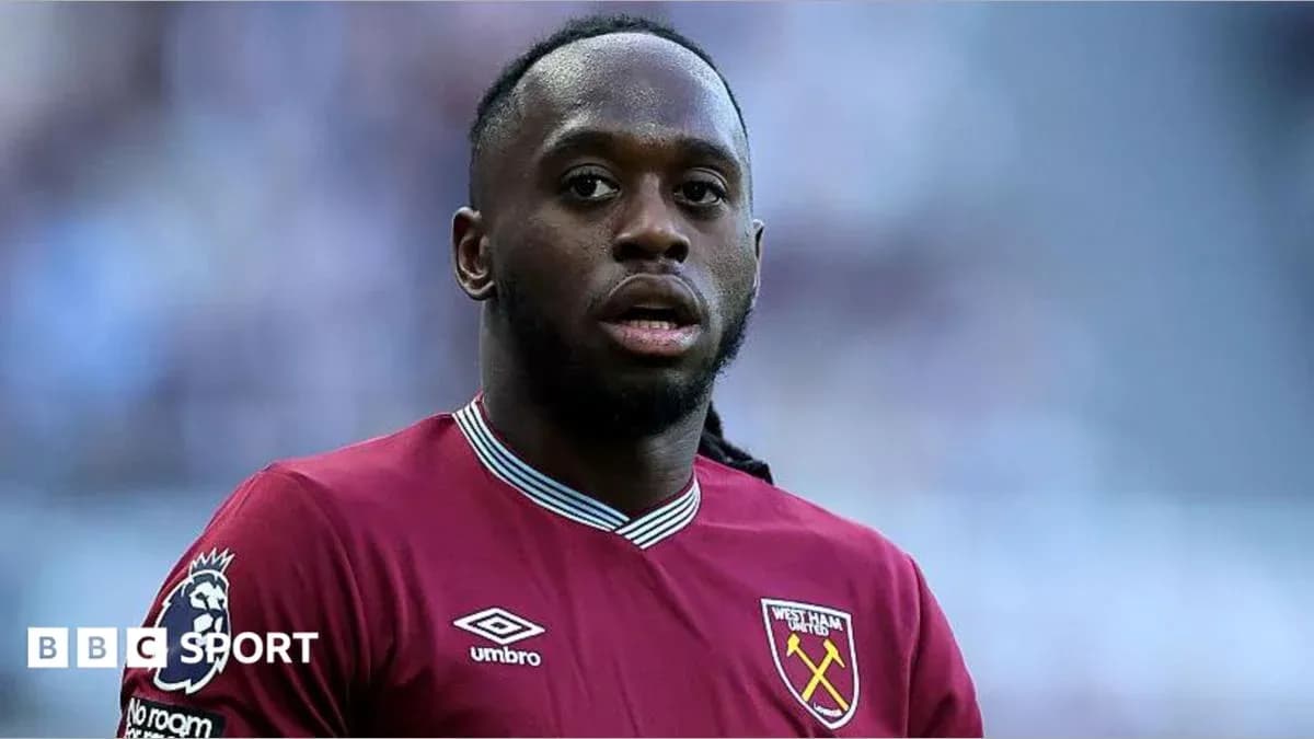 West Ham United player during match action West Ham United player during match action