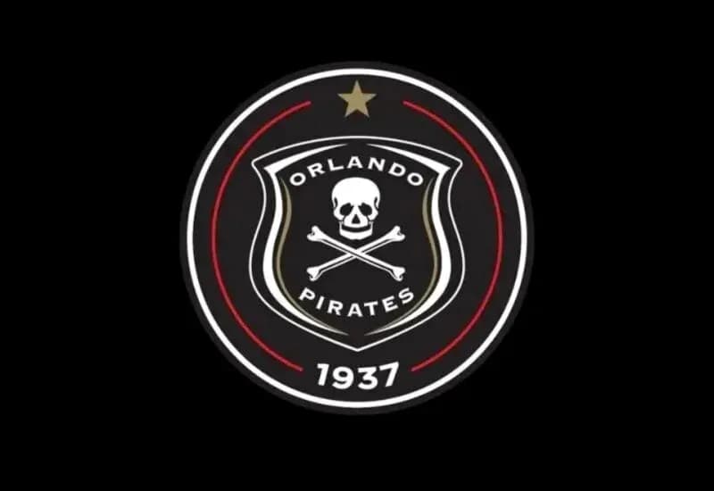 Orlando Pirates football club logo Orlando Pirates football club logo