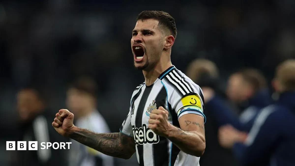Player celebrating passionately after a match Player celebrating passionately after a match