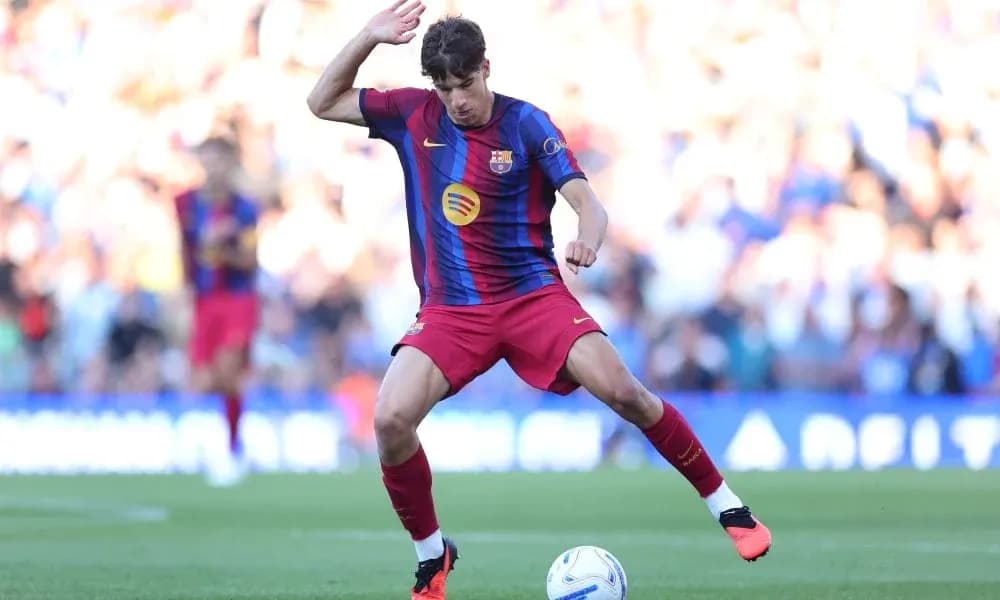 Player controlling the ball during a match Player controlling the ball during a match