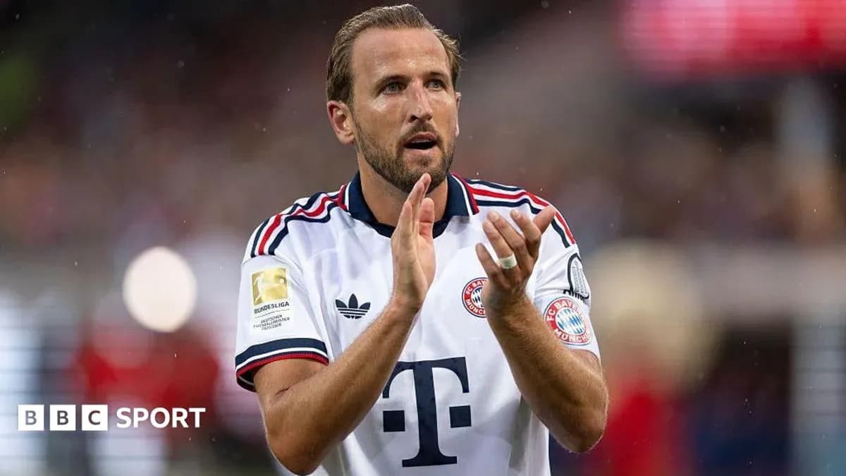 Player applauding fans during a match Player applauding fans during a match