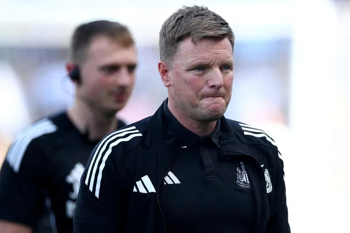 Manager walking off the pitch after match Manager walking off the pitch after match