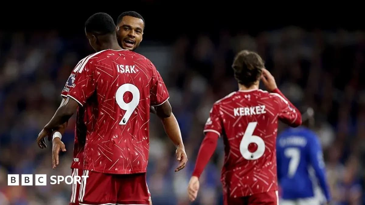 Players celebrating during a football match Players celebrating during a football match