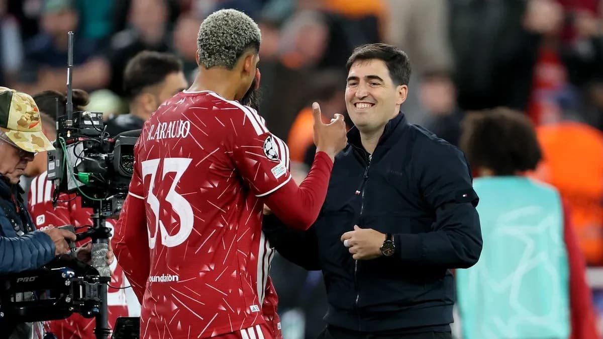 Player and coach interacting during match substitution Player and coach interacting during match substitution