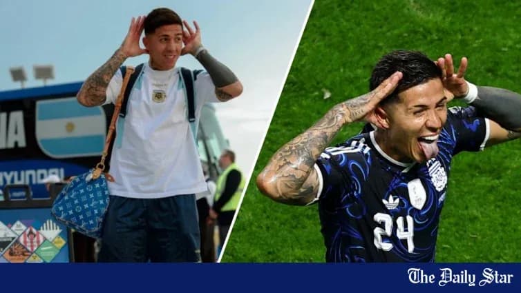 Football player celebrating goal during match Football player celebrating goal during match