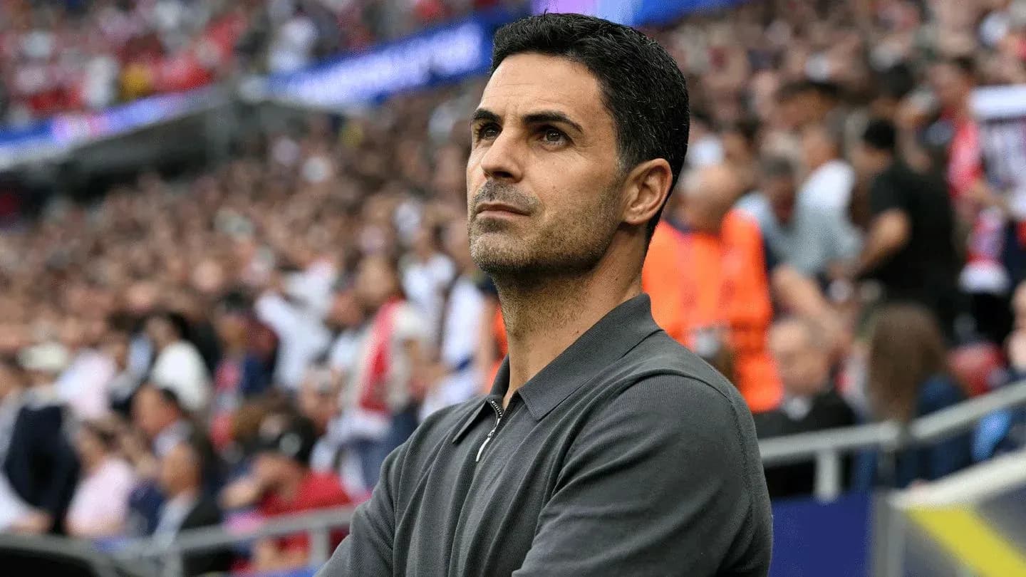 Manager observing the game from the sidelines Manager observing the game from the sidelines