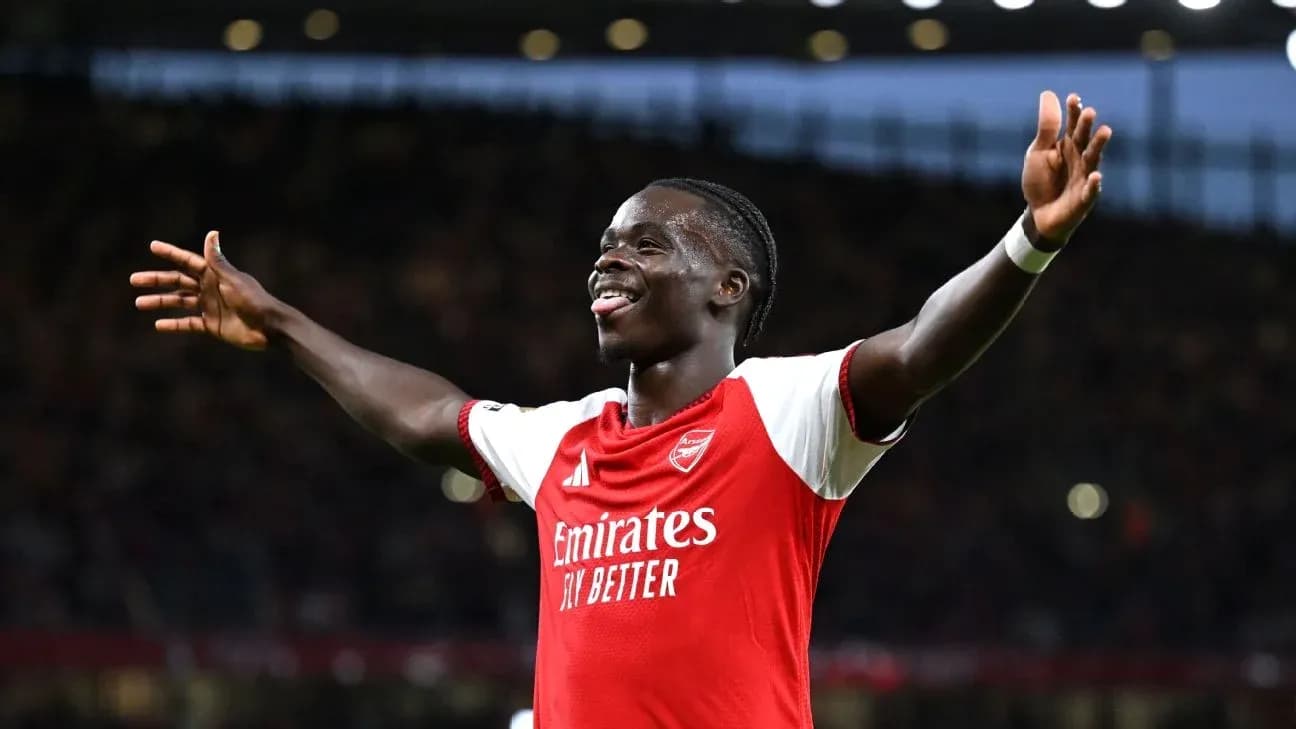 Player celebrating after scoring during match Player celebrating after scoring during match