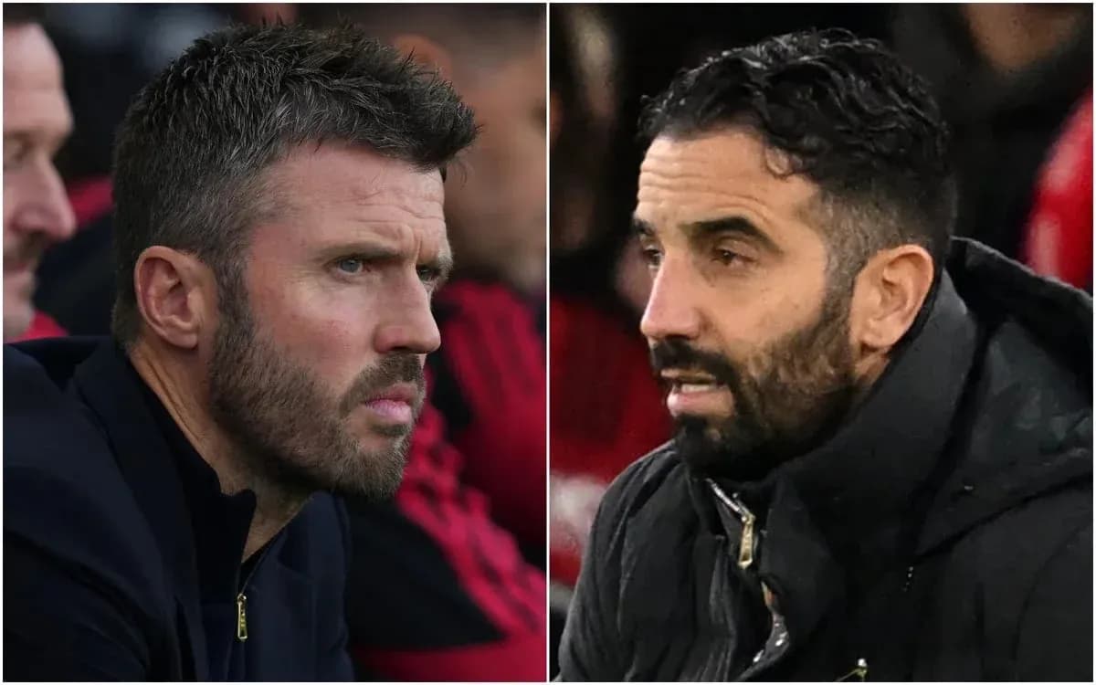 Two football coaches on the sidelines during a match Two football coaches on the sidelines during a match
