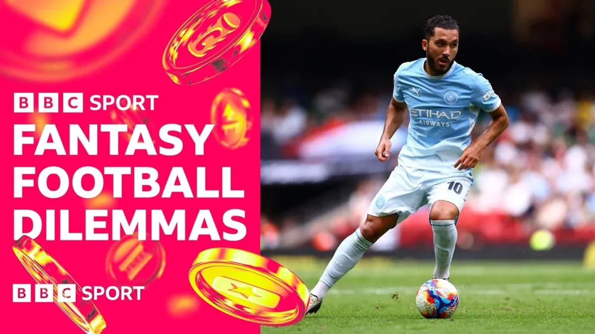 Player dribbling during a football match Player dribbling during a football match
