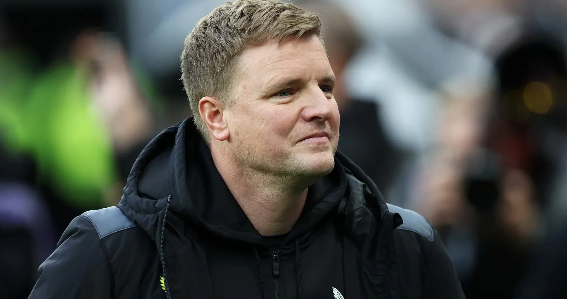 Manager during match day at stadium Manager during match day at stadium