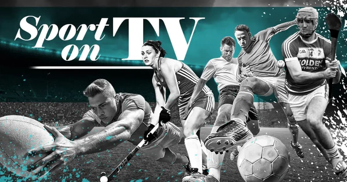 Various athletes in action across different sports Various athletes in action across different sports