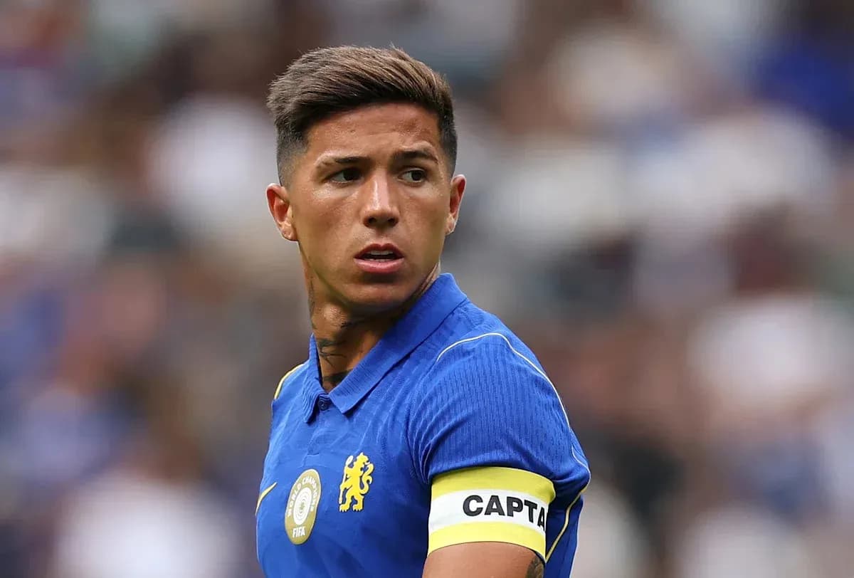 Player wearing captain's armband during match Player wearing captain's armband during match