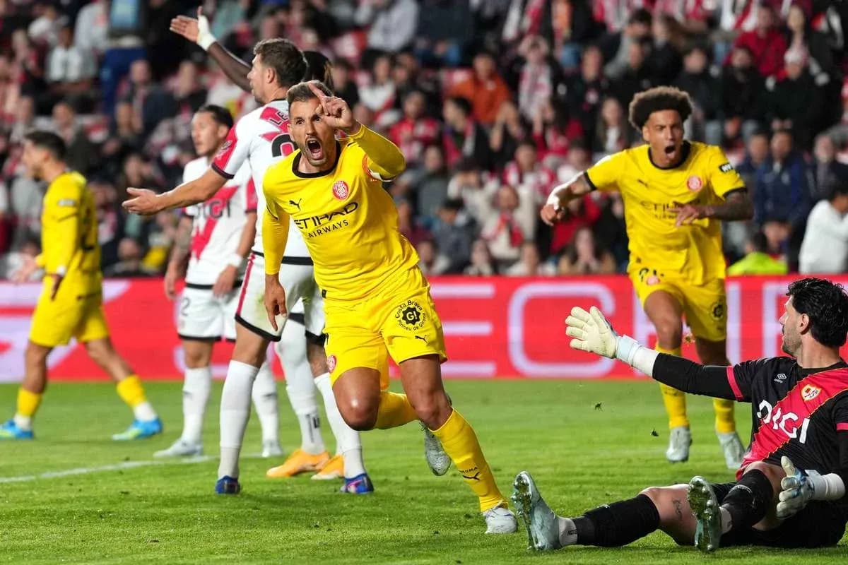 Player celebrating after scoring a goal during match Player celebrating after scoring a goal during match