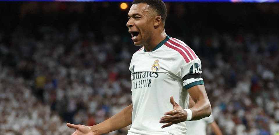 Kylian Mbappe Matches Raul's Champions League Goal Record as Real Madrid Edge Inter 2-1 Kylian Mbappe Matches Raul's Champions League Goal Record as Real Madrid Edge Inter 2-1